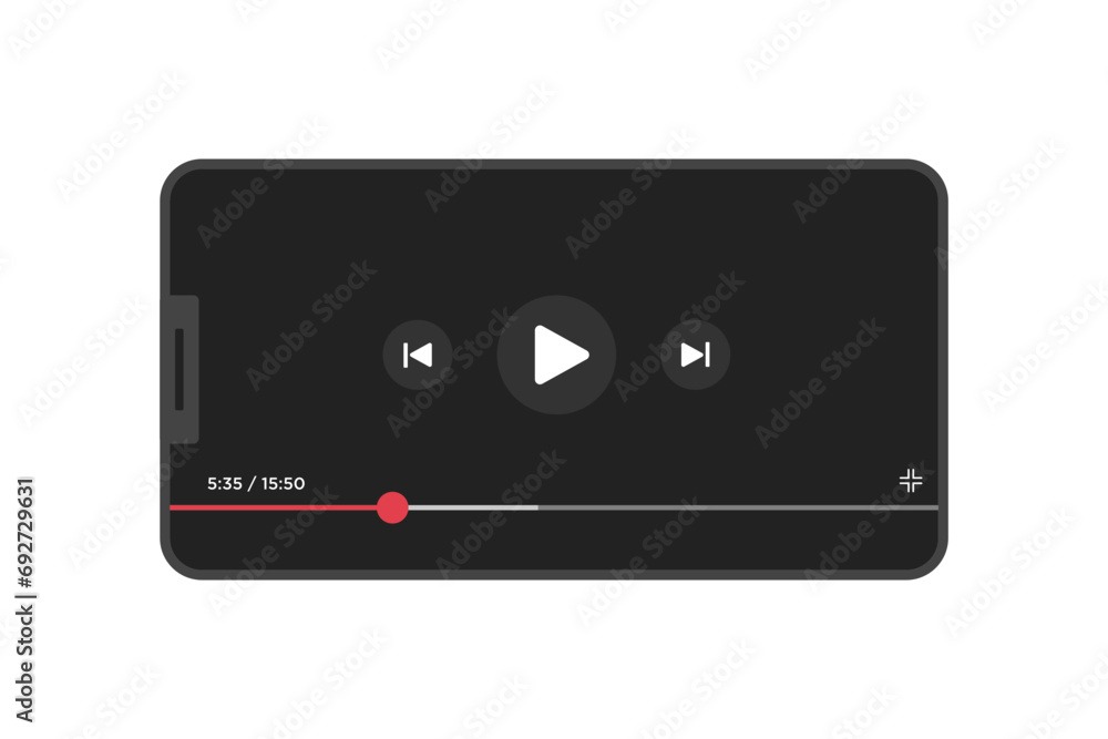 Video Stream Template, Live Streaming, Play Button, Video Template, Video Stream, Online Video Streaming, Play Button, Vector Illustration Video Stream Template, Live Streaming, Play Button, Video Template, Video Stream, Online Video Streaming, Play Button, Vector Illustration