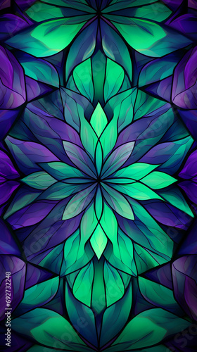 green and purple color gradient abstract background, background