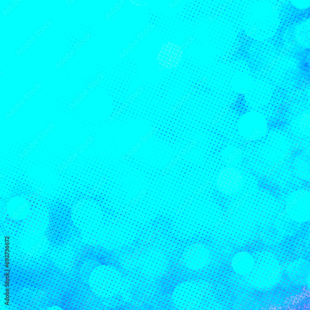 Blue square texture background banner, with copy space for text or your images