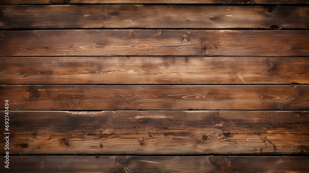 Naklejka premium wooden table pattern