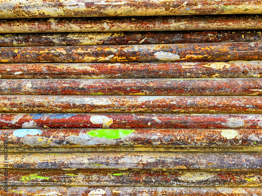metal background metal background