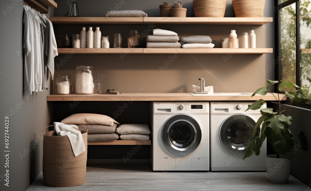 four tips to help keep your laundry room looking tidy four tips to help keep your laundry room looking tidy