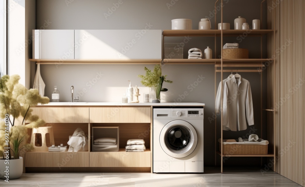 four tips to help keep your laundry room looking tidy four tips to help keep your laundry room looking tidy
