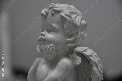 statue of angel © Joao Dias