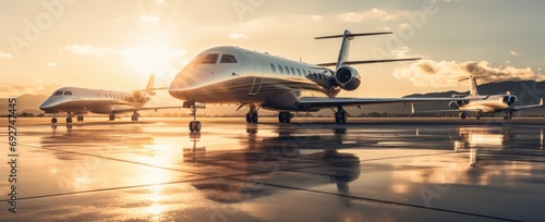 gm private jets in south africa photo