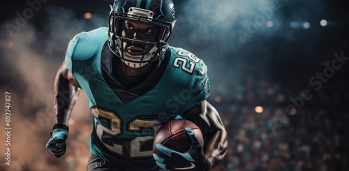 nfl is going to make football video games an official franchise again © olegganko