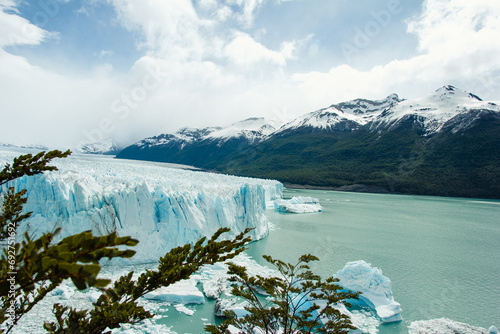 Glaciar Perito Moreno, El Calafate, Argentina, Patagonia