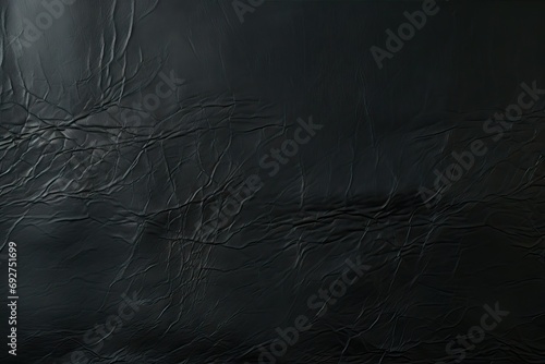 banner texture leather Black background material pattern surface horizontal panorama panoramic natural skin abstract design wallpaper luxury fabric rough quality colours structure empty textile