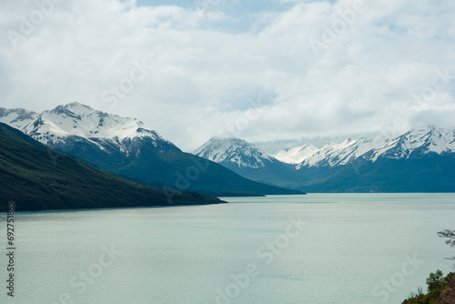 Lago Argentino, Patagonia, El Calafate, Argentina