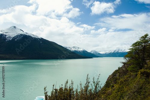 Lago Argentino, Patagonia, El Calafate, Argentina