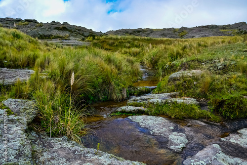Quebrada del Condorito  National Park,Cordoba province, Argentina