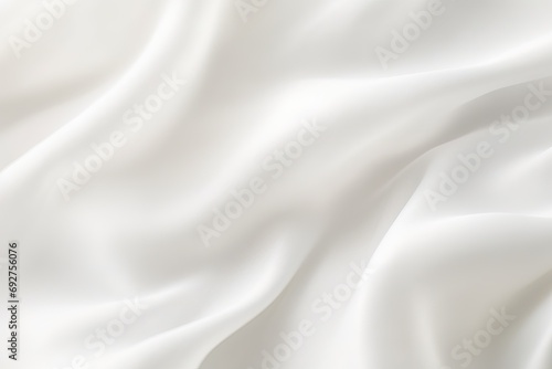 background texture fabric soft white blurred abstract calm peaceful shine movement natural graphic satin silky material effect ripple fashion elegant fold smooth beauty new textile luxurious silk