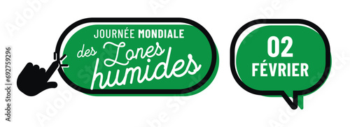 journée mondiale des zones humides le 2 février