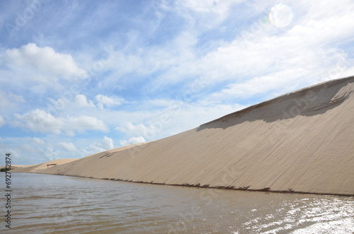 Parnaíba Piauí Barco Passeio