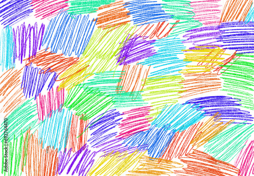 Charcoal Pencil Art color with background, Scribble fond Abstrait, Art, Couleur, Crayon