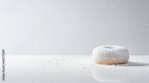 glazed round donut food illustration sprinkles bakery, pastry treat, sugar breakfast glazed round donut food photo