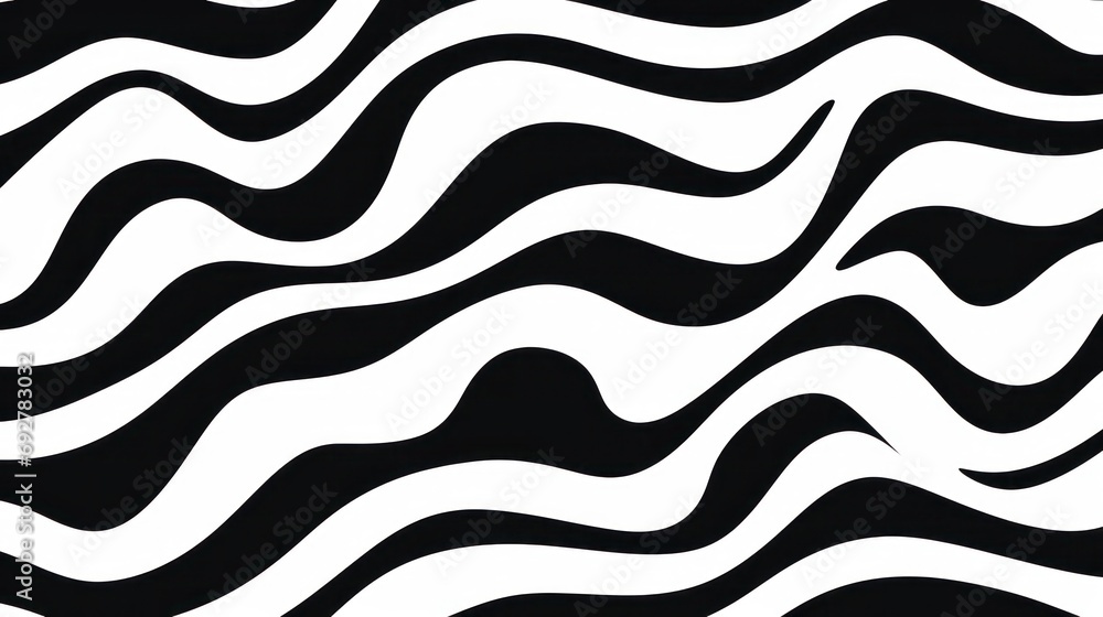 Wavy swirl brush trokes. Curved Lines. Black and White Wallpaper for design. Desktop Background. Design Template. Seamless design. Wavy swirl brush trokes. Curved Lines. Black and White Wallpaper for design. Desktop Background. Design Template. Seamless design.