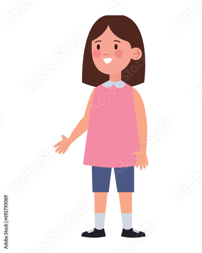 jewish girl cartoon