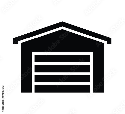 Garage icon