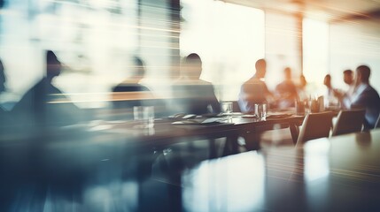 strategy blur corporate business illustration success innovation, technology growth, competition market strategy blur corporate business