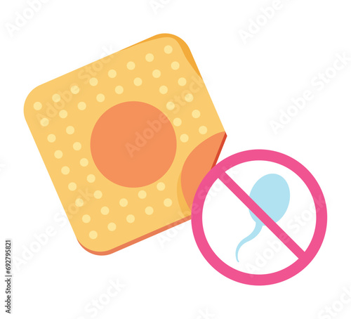 contraceptive patch method