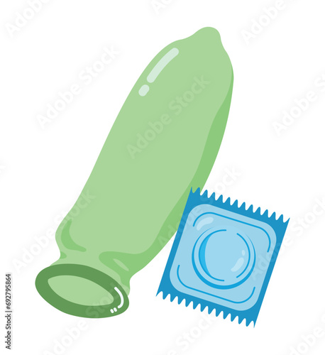 contraceptive male condom
