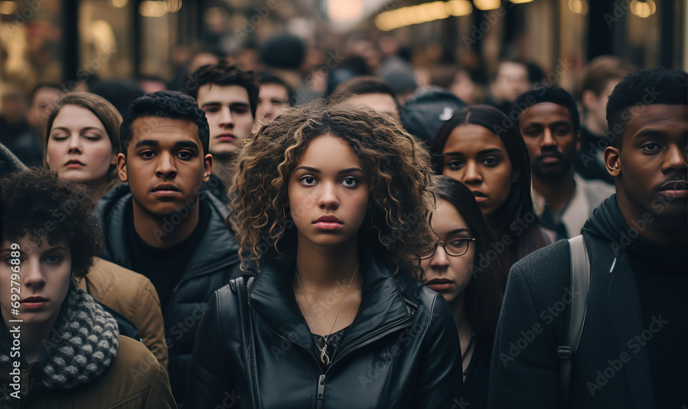 Angry Young people Angry Young people