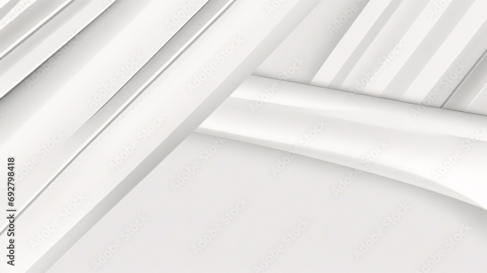 Weiß-graue Satin-Textur, die aus weißem, silbernem Stoff und Seiden-Panorama-Hintergrund mit wunderschönem, weichem, natürlichem Unschärfemuster besteht.