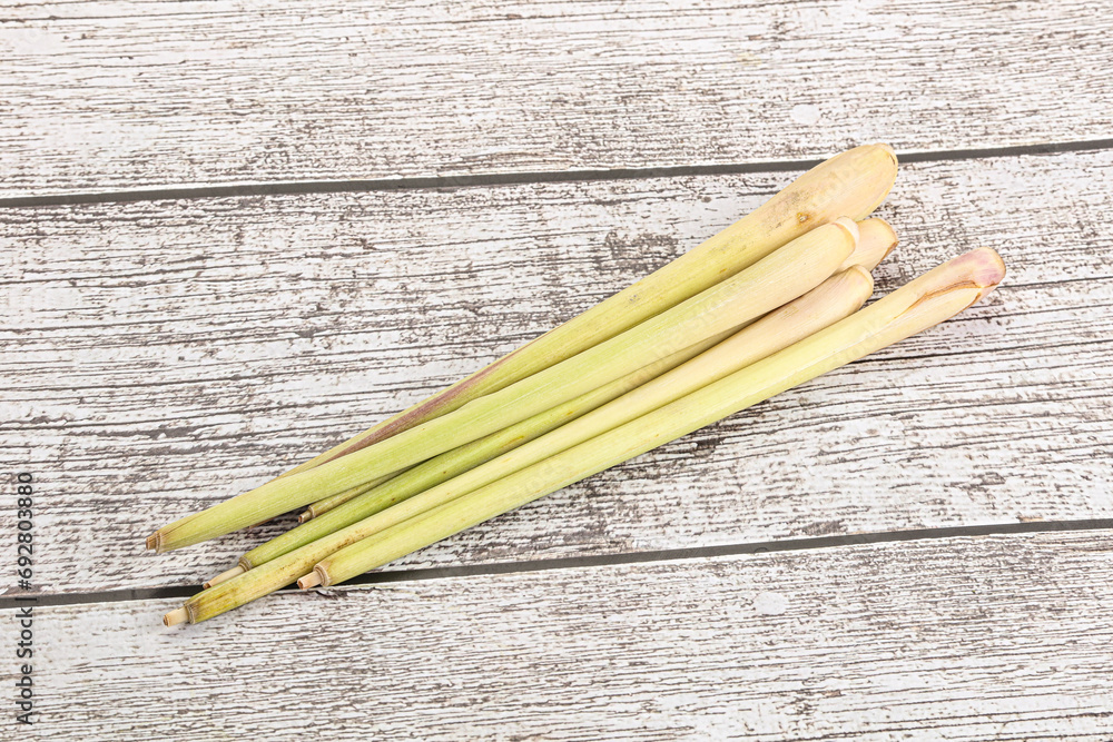 Green lemongrass stem aroma seasoning Green lemongrass stem aroma seasoning