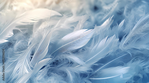 Frosted Feather Fantasy