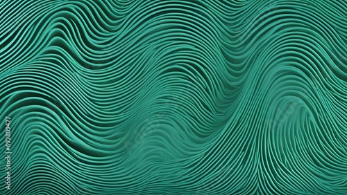 abstract green background with lines