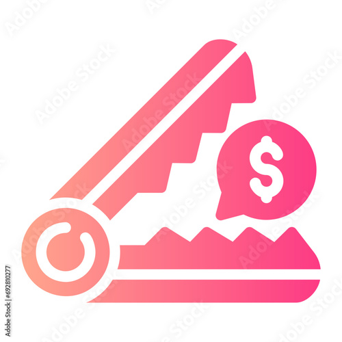 trap Gradient icon