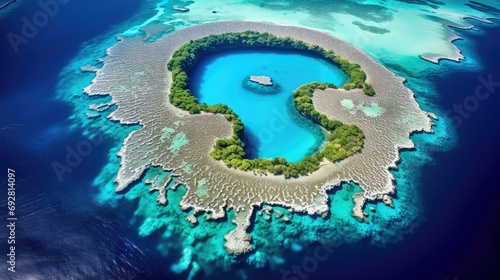ecosystem atolls coral reefs illustration conservation islands, underwater snorkeling, diving fish ecosystem atolls coral reefs