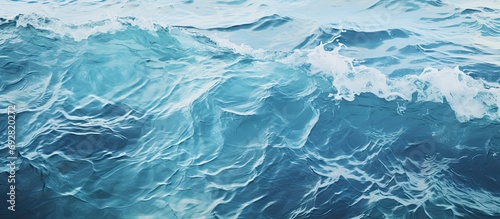 Ocean Water Texture