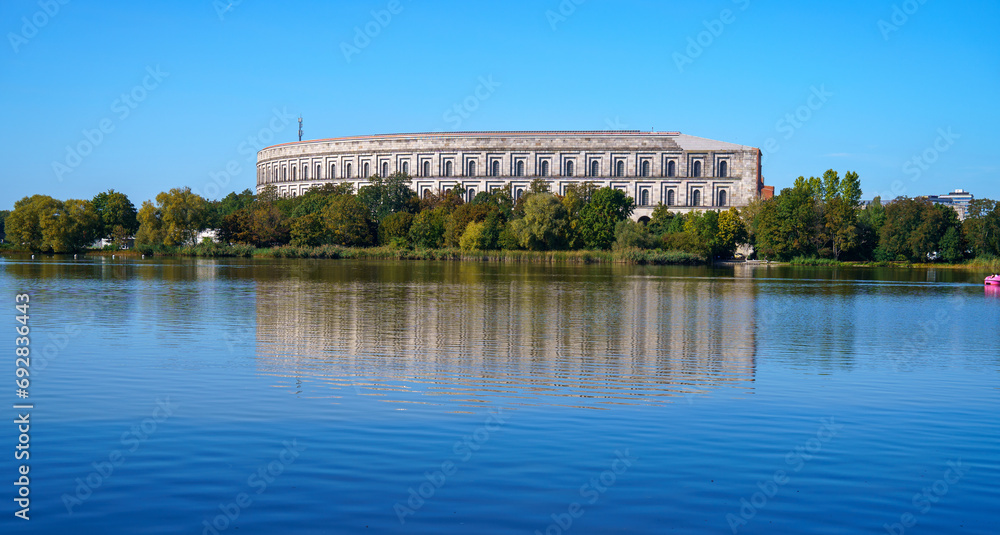 Congress Hall Nürnberg