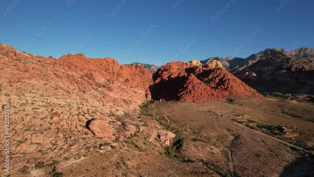 red rock las vegas