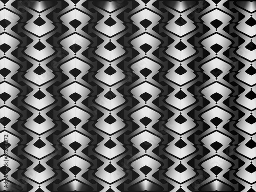 Metal texture steel background. Modern sheet metal.
