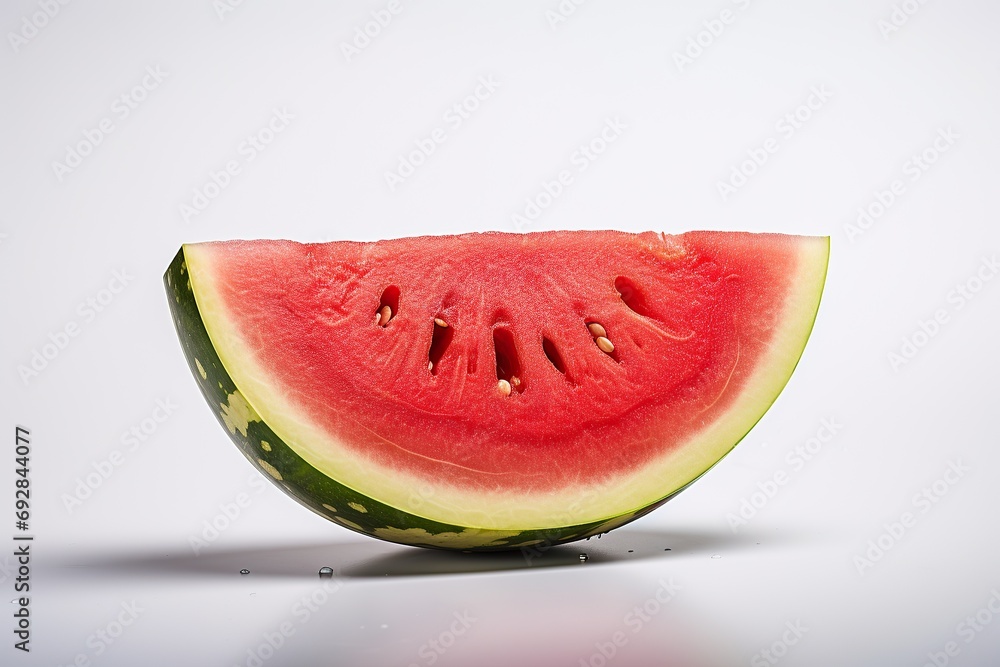 Sliced of watermelon Sliced of watermelon
