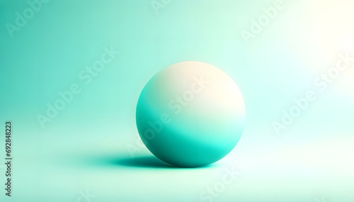 Single-color gradient background image with a mint color scheme  featuring a smooth transition from light to dark mint
