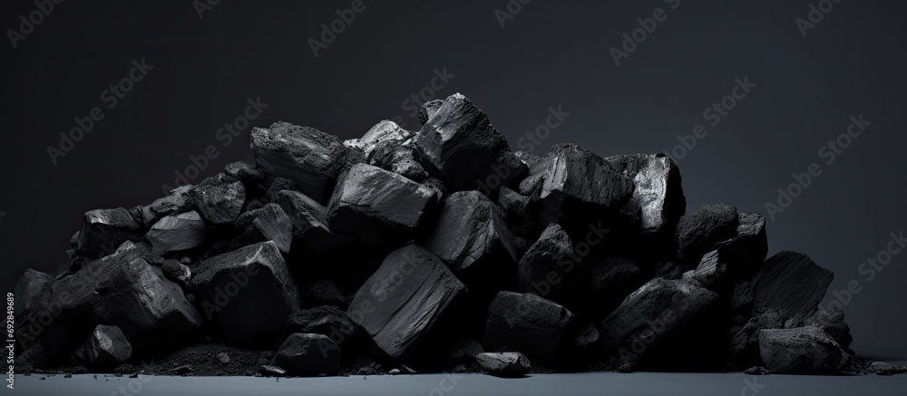 Coal, but fewer words.