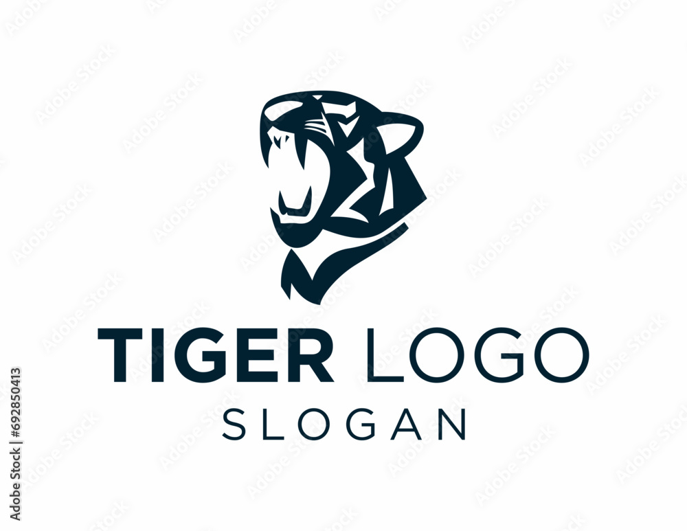 custom made wallpaper toronto digitalTiger Logo Design