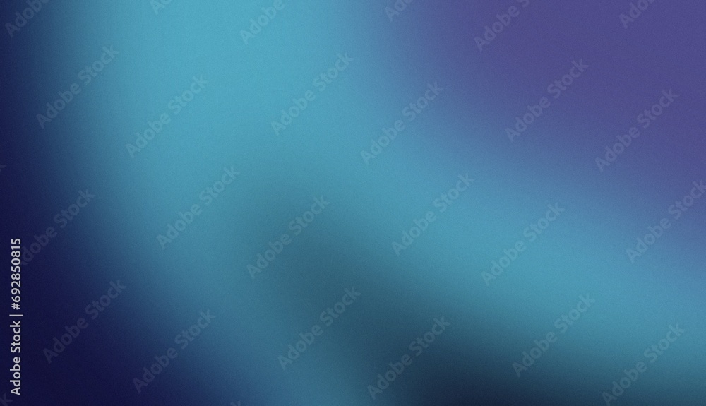 dark Blue noise Blurred color gradient abstract background  galaxy futuristic backdrop banner poster card wallpaper website header design