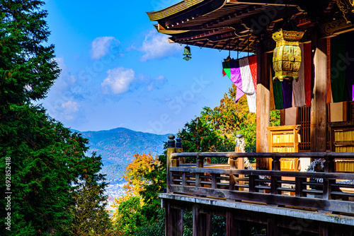 京都、一乗寺の狸谷山不動院 photo