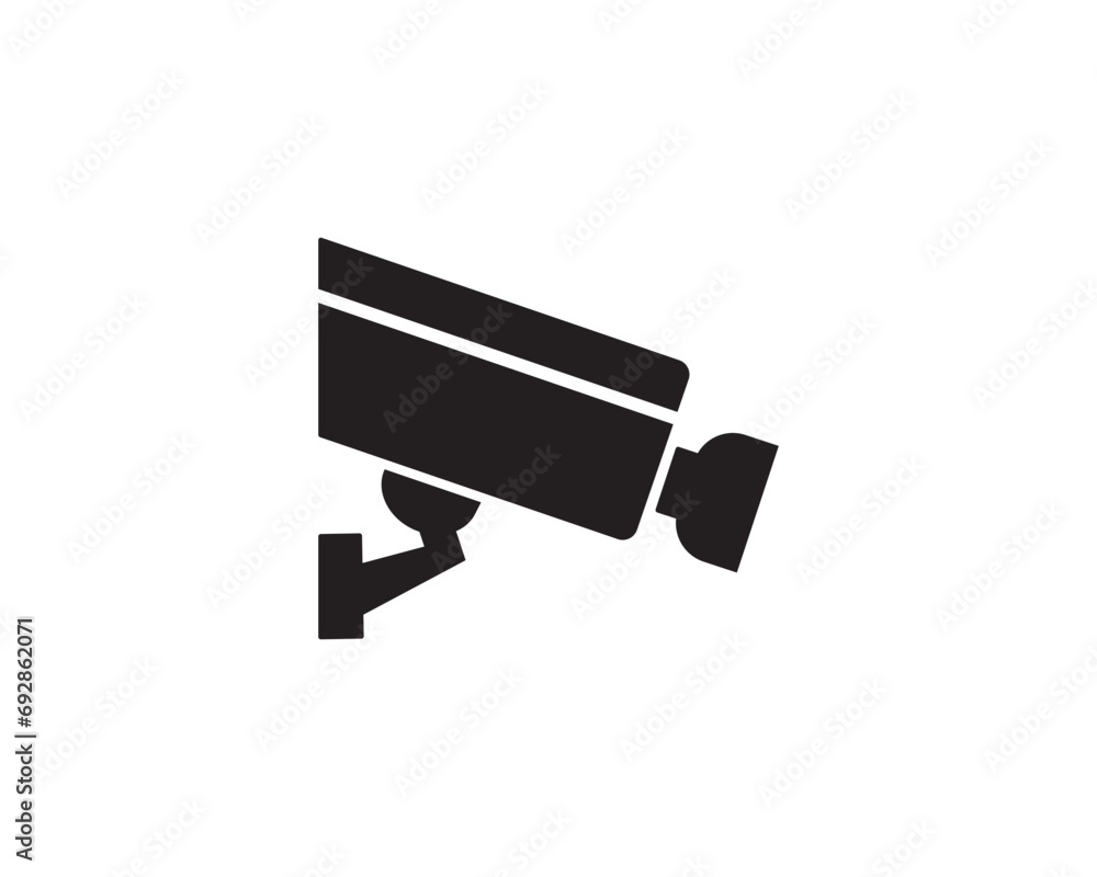 cc tv camera icon vector symbol design cc tv camera icon vector symbol design