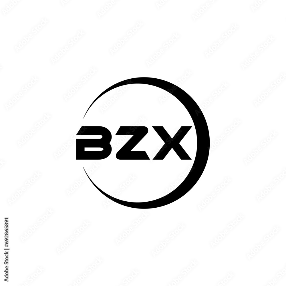 BZX letter logo design with white background in illustrator, cube logo, vector logo, modern alphabet font overlap style. calligraphy designs for logo, Poster, Invitation, etc. BZX letter logo design with white background in illustrator, cube logo, vector logo, modern alphabet font overlap style. calligraphy designs for logo, Poster, Invitation, etc.
