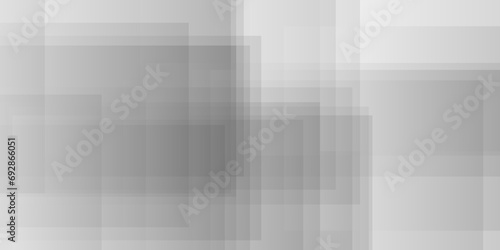 Abstract seamless modern white and gray color technology concept geometric line vector. Abstract background with lines geomatics Abstract retro pattern of triangle shapes. White triangular backdrop.