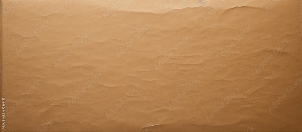 Brown top view of a cardboard box. Brown top view of a cardboard box.