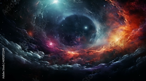 Temporal Symphony in Cosmic Nebular Swirls