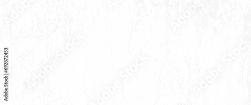 Vector white old gray cement wall grunge background, white concrete texture wall.