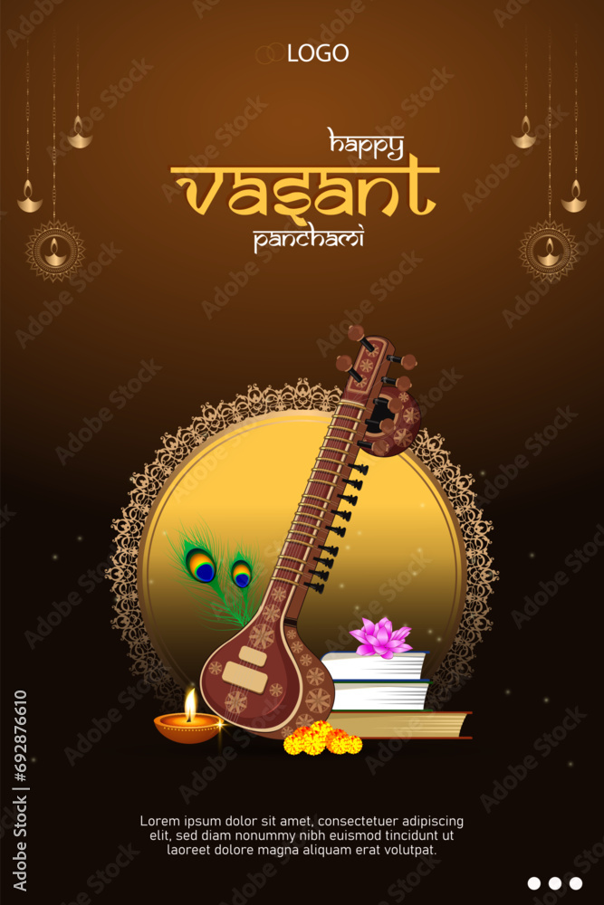 Basant Panchami, also known as Vasant Panchami, is a Hindu festival ...